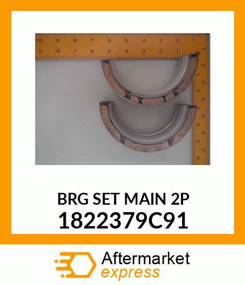 BRG SET MAIN 2P 1822379C91