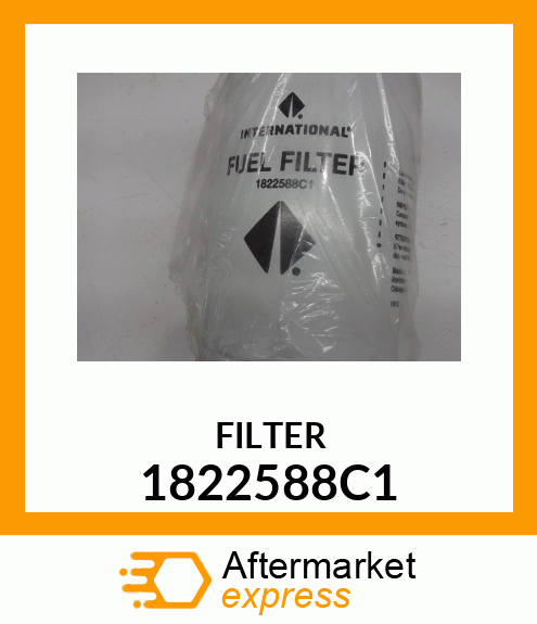 FILTER 1822588C1