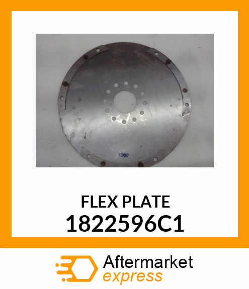 FLEX PLATE 1822596C1