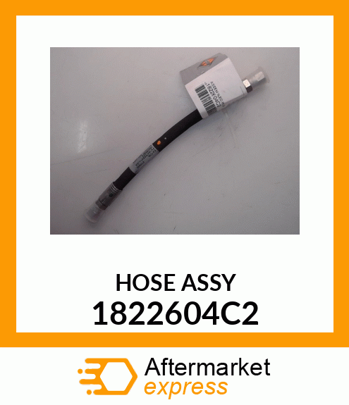 HOSE ASSY 1822604C2