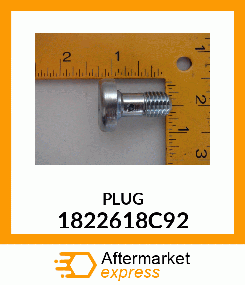 PLUG 1822618C92