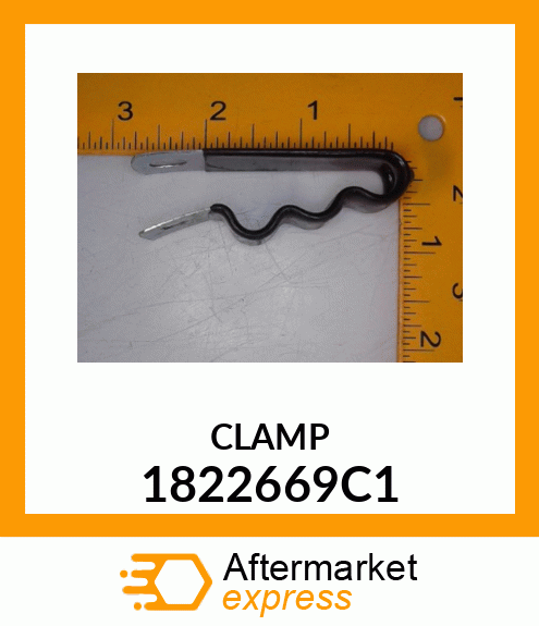 CLAMP 1822669C1