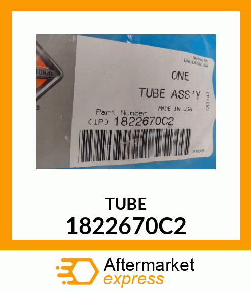 TUBE 1822670C2