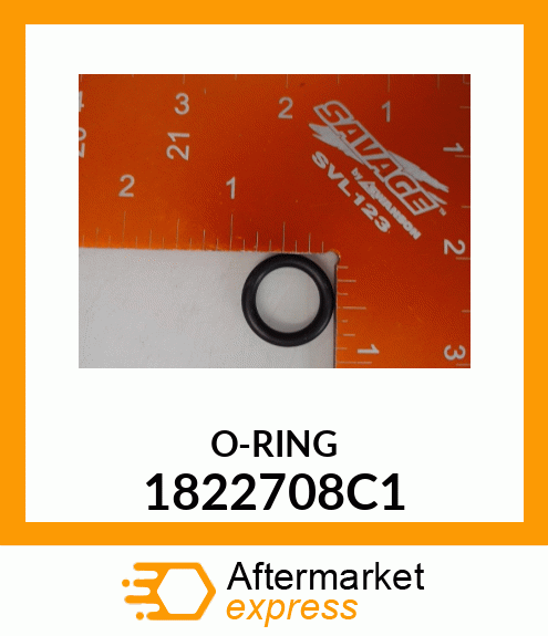 O-RING 1822708C1