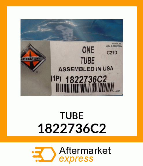 TUBE 1822736C2