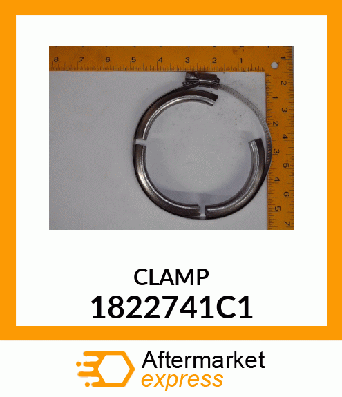 CLAMP 1822741C1