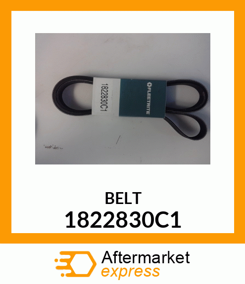 BELT 1822830C1