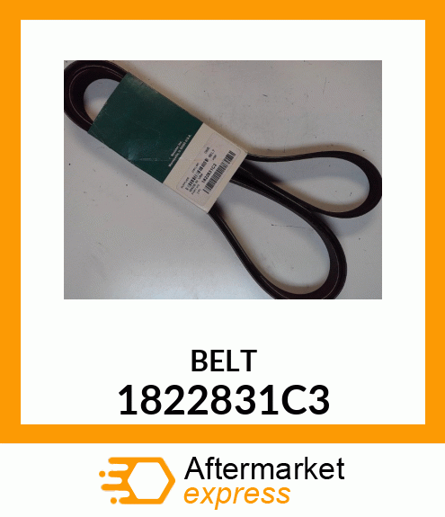 BELT 1822831C3