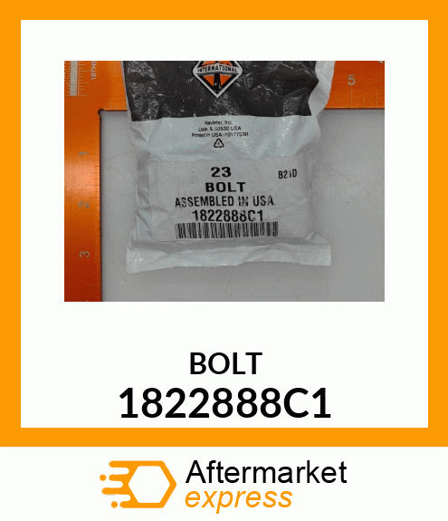 BOLT 1822888C1