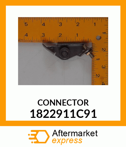 CONNECTOR 1822911C91