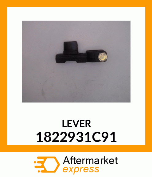 LEVER 1822931C91