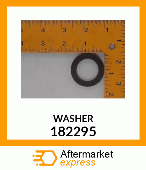 WASHER 182295