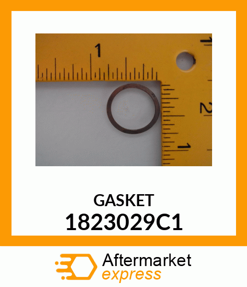 GASKET 1823029C1