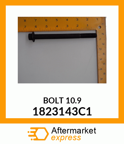 BOLT 10.9 1823143C1