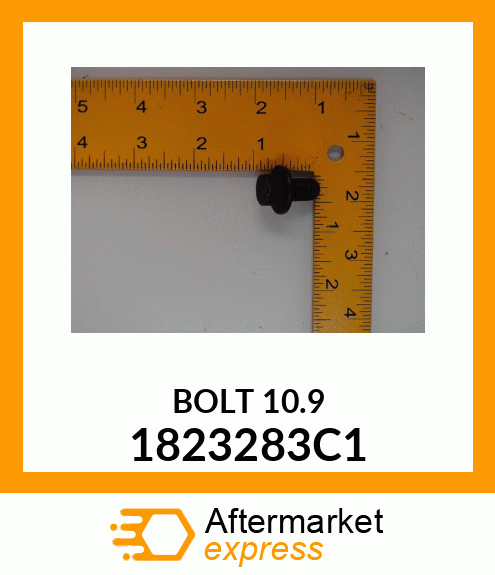 BOLT 10.9 1823283C1