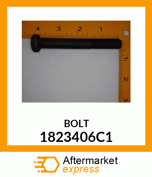 BOLT 1823406C1