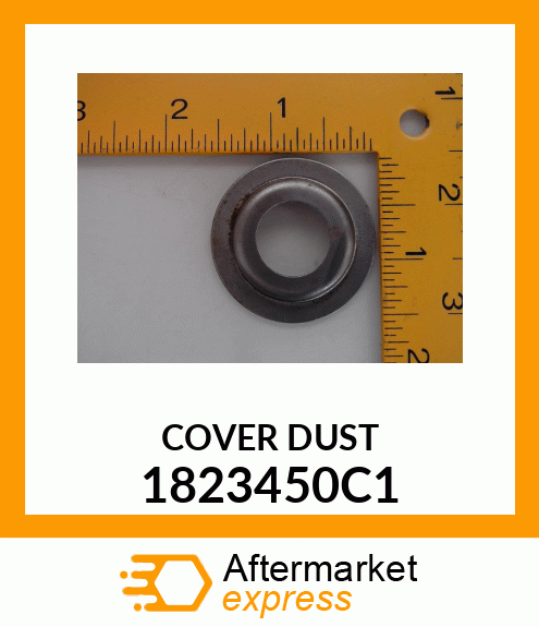 COVER DUST 1823450C1