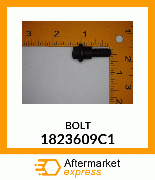 BOLT 1823609C1