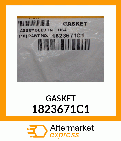 GASKET 1823671C1