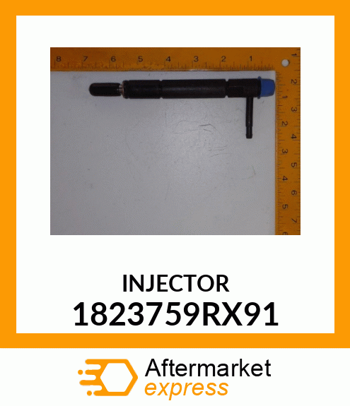 INJECTOR 1823759RX91