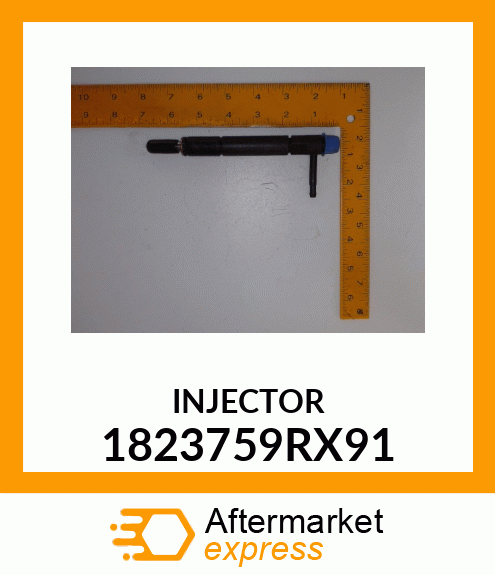 INJECTOR 1823759RX91