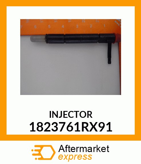 INJECTOR 1823761RX91