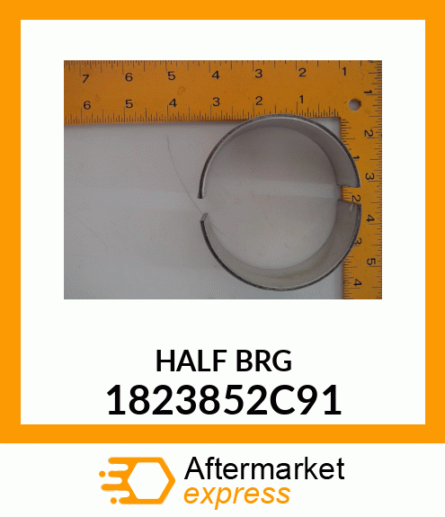 HALF BRG 1823852C91