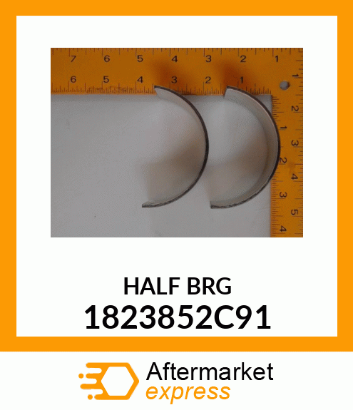 HALF BRG 1823852C91