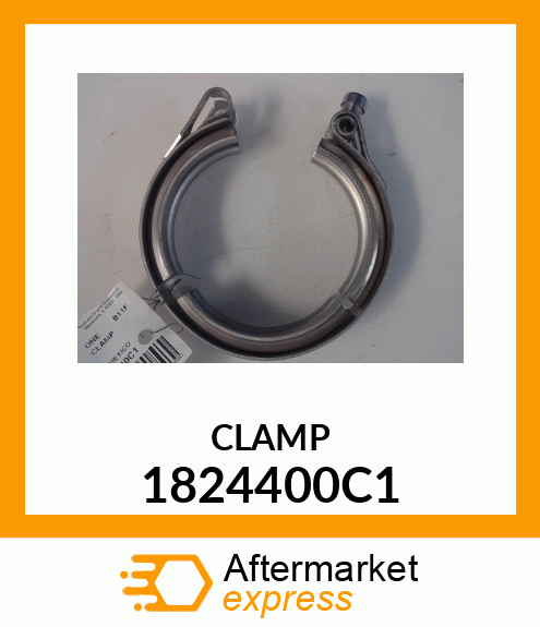 CLAMP 1824400C1