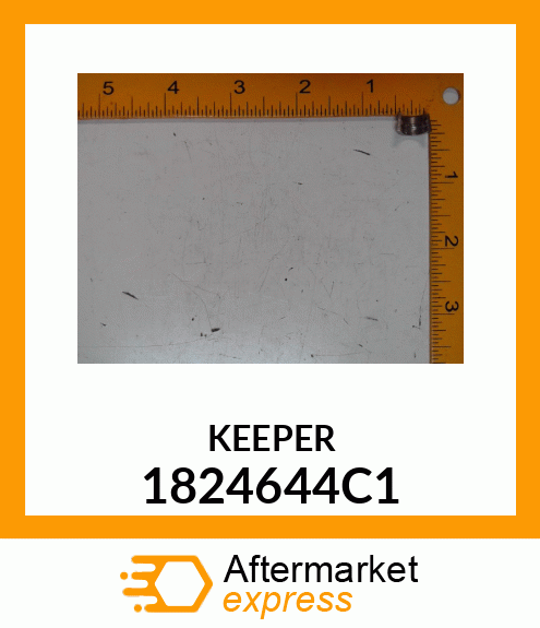 KEEPER 1824644C1