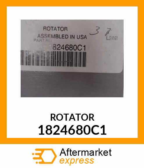 ROTATOR 1824680C1