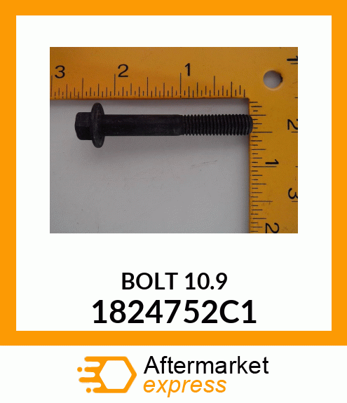 BOLT 10.9 1824752C1