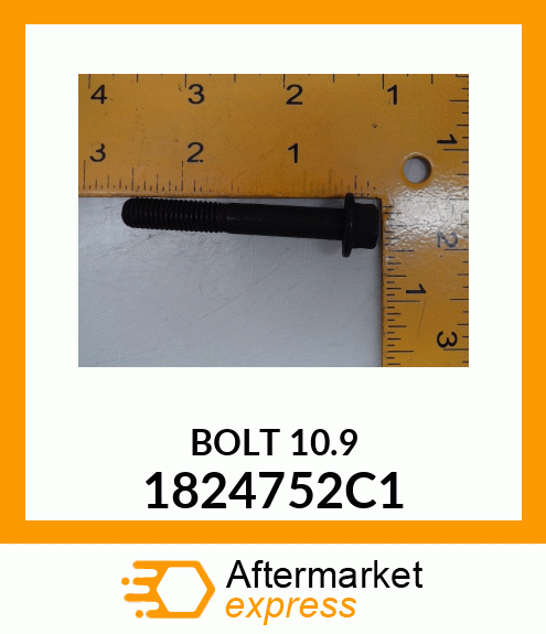 BOLT 10.9 1824752C1