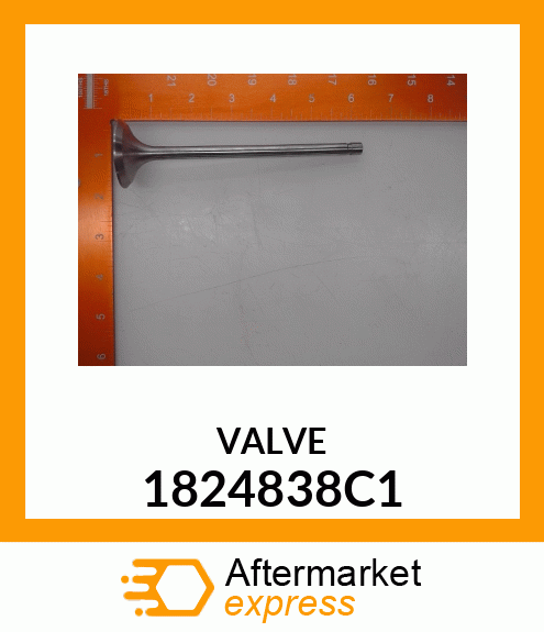 VALVE 1824838C1