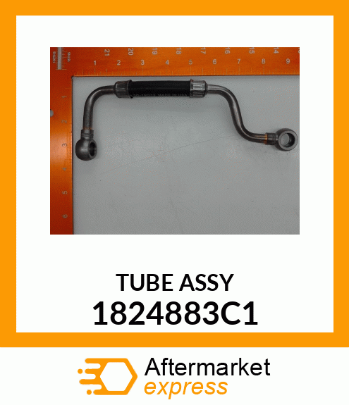 TUBE ASSY 1824883C1