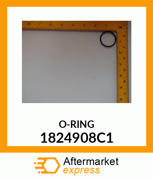 O-RING 1824908C1