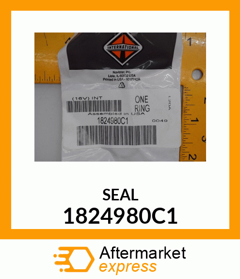 SEAL 1824980C1