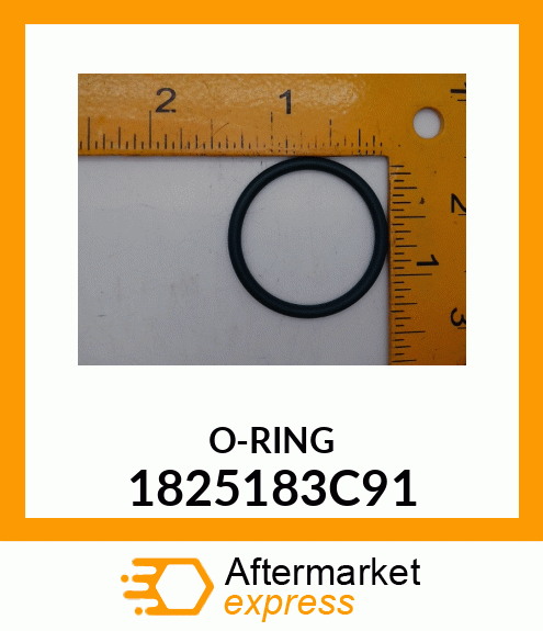 O-RING 1825183C91