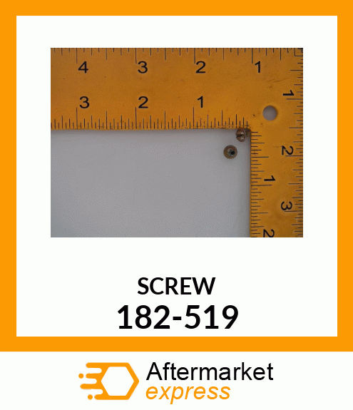 SCREW 182-519