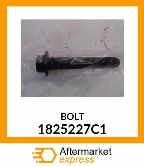 BOLT 1825227C1