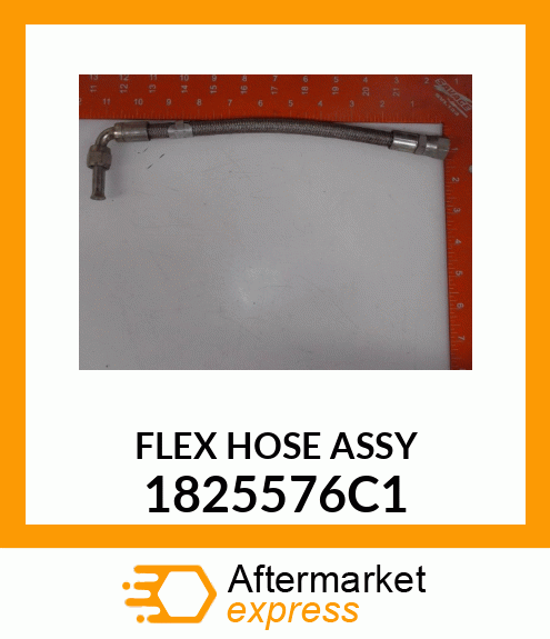 FLEX HOSE ASSY 1825576C1