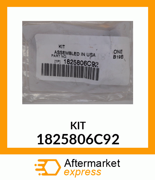 KIT 1825806C92