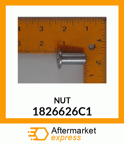 NUT 1826626C1