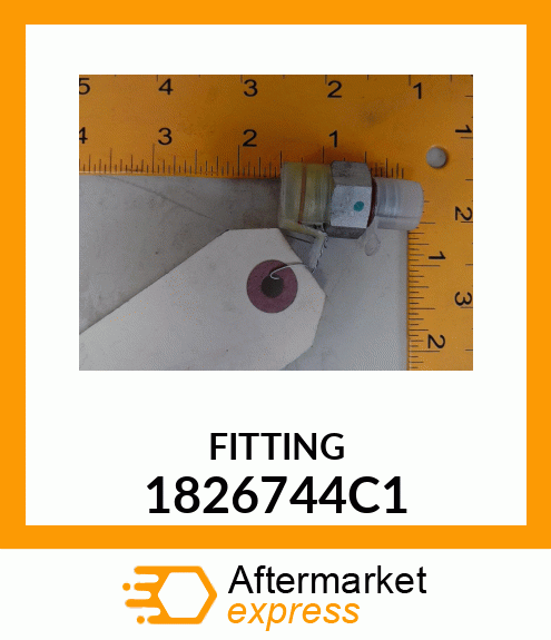 FITTING 1826744C1