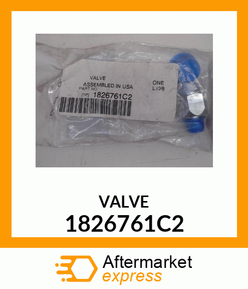 VALVE 1826761C2