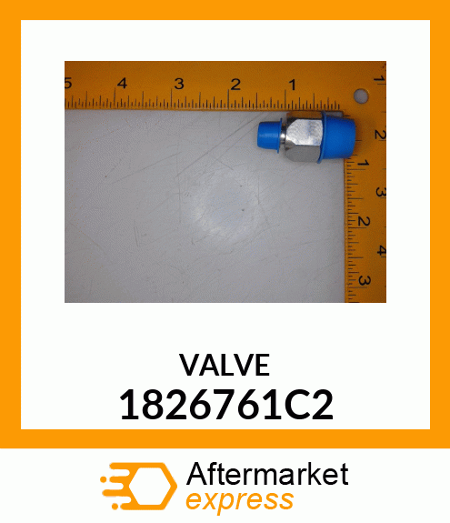 VALVE 1826761C2