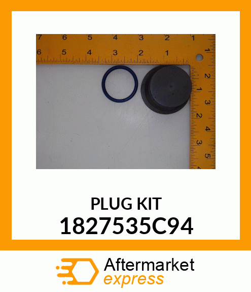 PLUG KIT 1827535C94