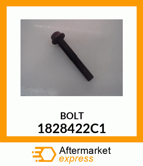 BOLT 1828422C1