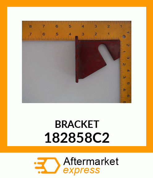 BRACKET 182858C2