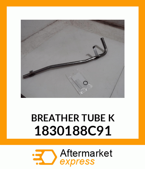 BREATHER TUBE K 1830188C91